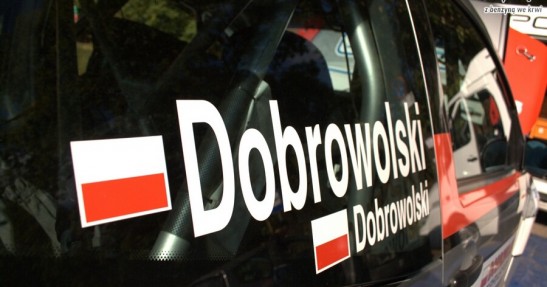 Testy załogi Dobrowolski/Dobrowolski